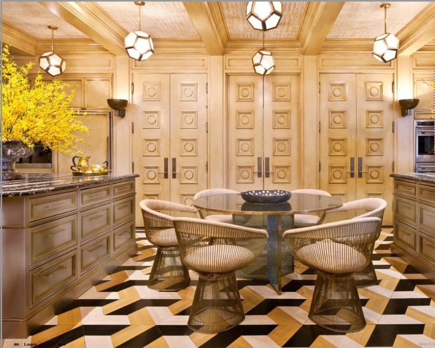 Dining Room Design Tips from Superstar Designer Bobby Berk
