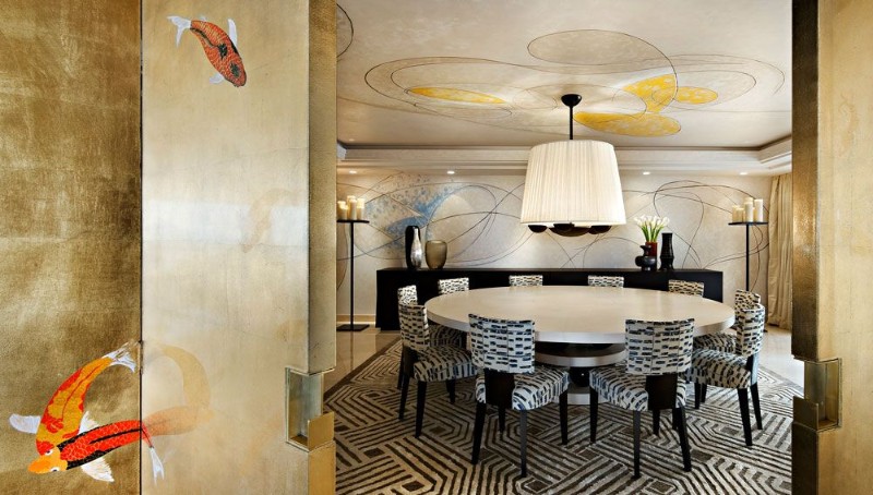 Amazing Dining Room Ideas by Interior Design’s Trendsetters