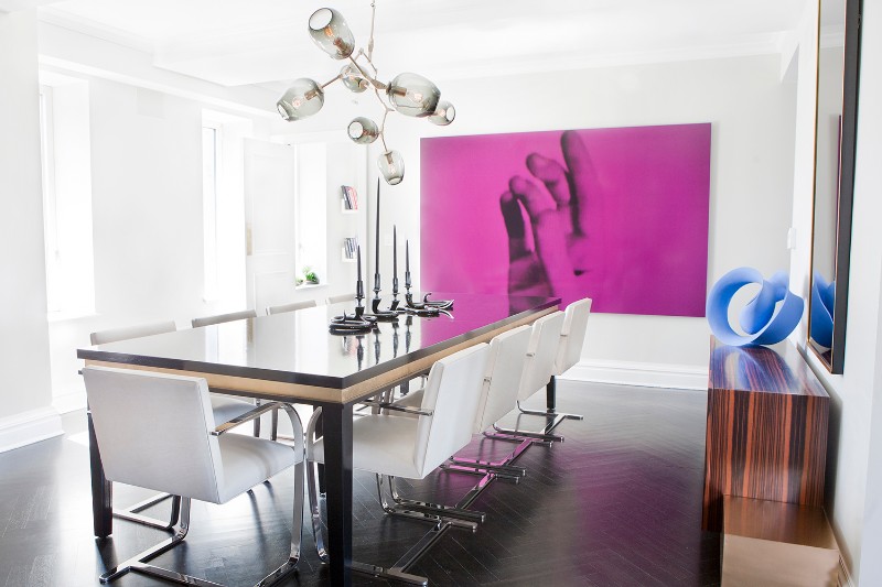Amazing Dining Room Ideas by Interior Design’s Trendsetters