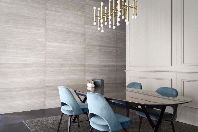 Pastel is The New Neutral – A Lyrical Dining Design Trend