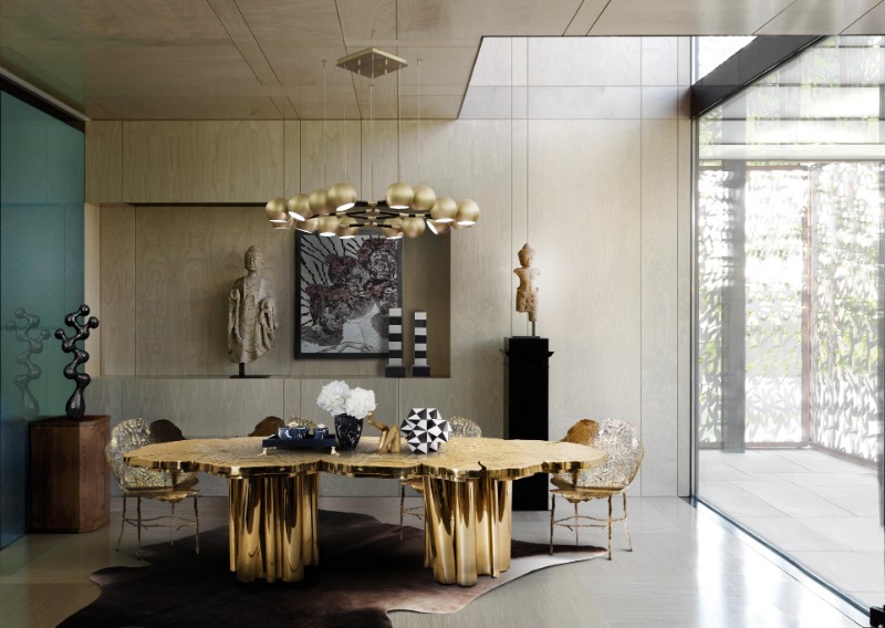 Pastel is The New Neutral – A Lyrical Dining Design Trend