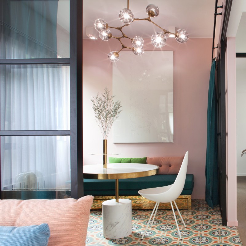 Pastel is The New Neutral