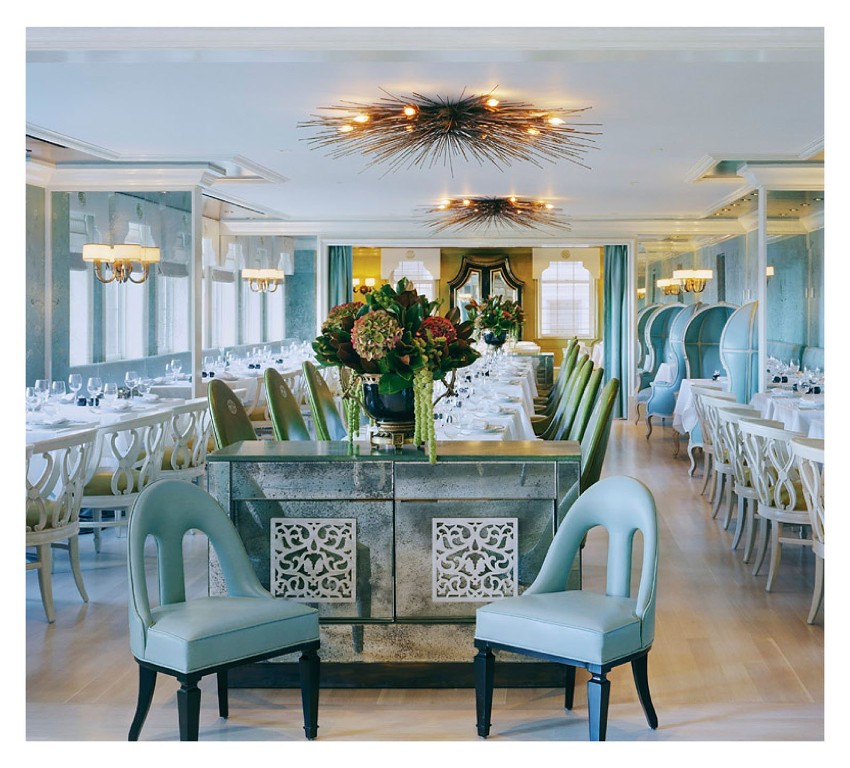Restaurant Design Projects