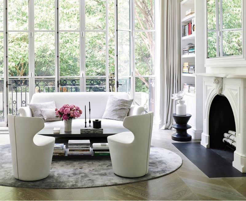 White Dining Room Ideas By Top Interior Designers