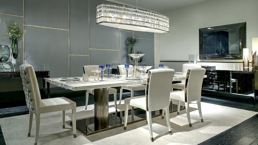The Best of Italian Dining Room Design