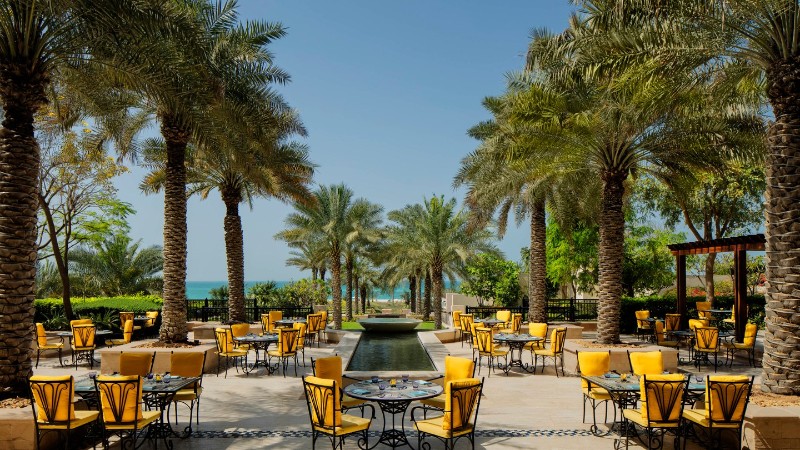 Top Luxury Dining Rooms By The Best Hotels In Middle East