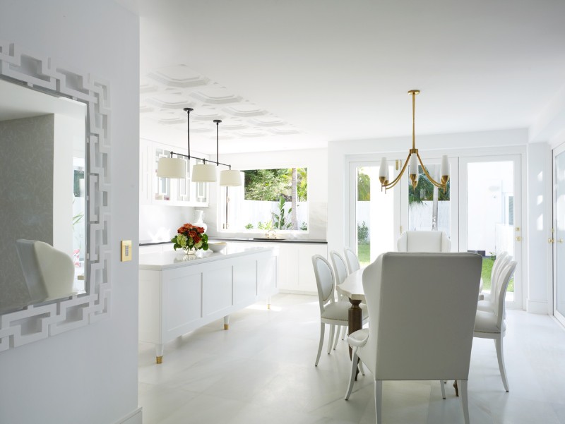 White Dining Room Ideas By Top Interior Designers