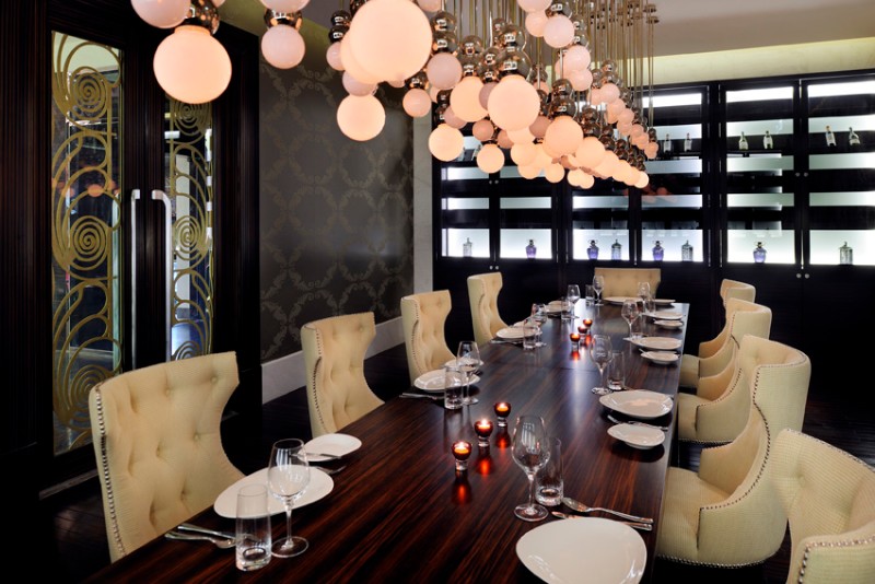 Top Luxury Dining Rooms By The Best Hotels In Middle East