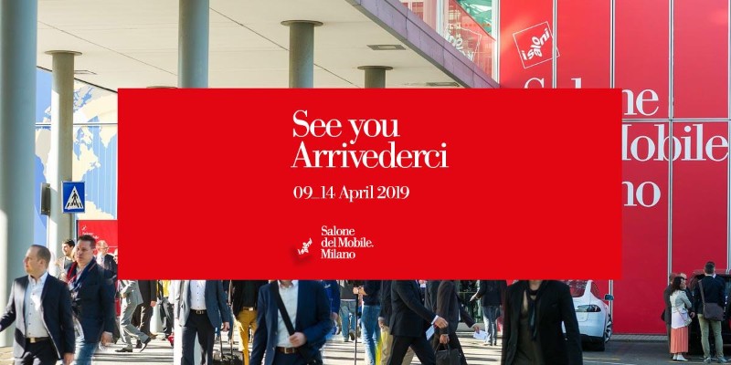 A Tribute To Leonardo Da Vinci In Salone Del Mobile 2019