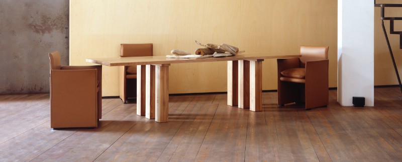 wooden dining tables
