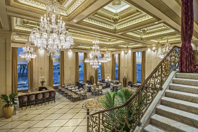Top Luxury Dining Rooms By The Best Hotels In North America