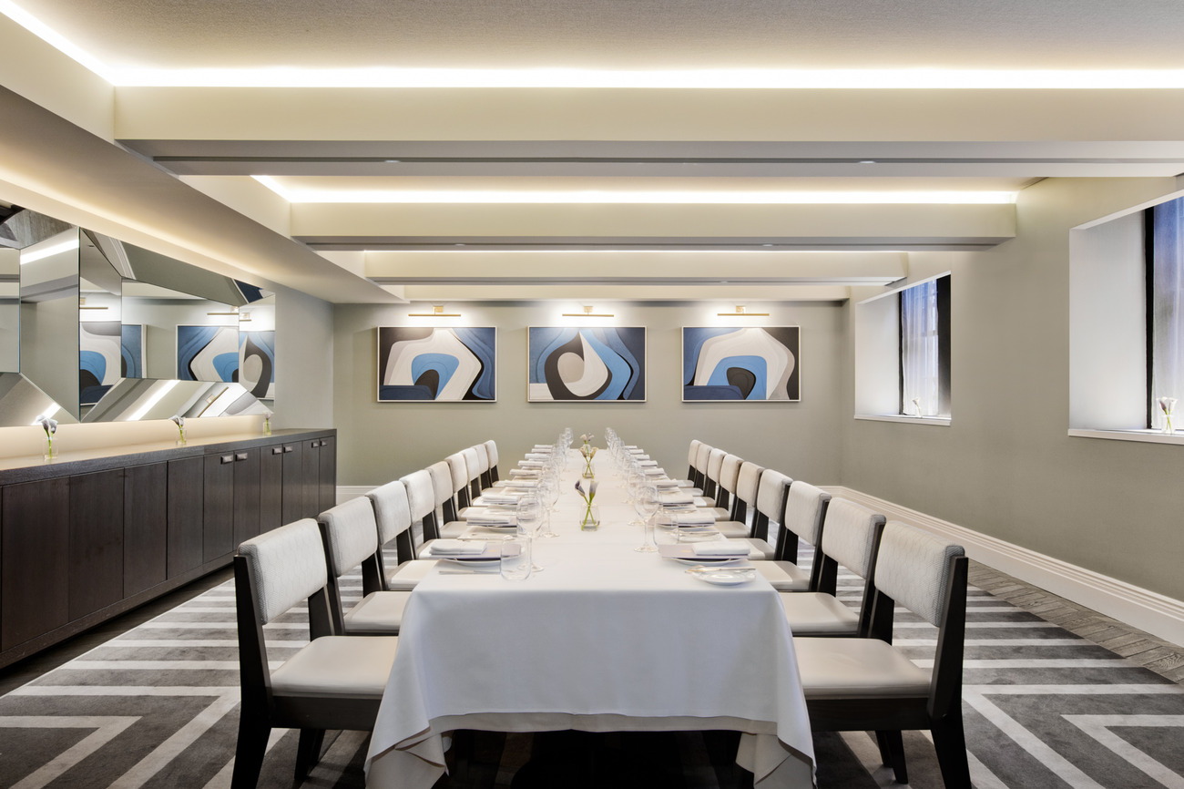 Luxury Restaurants You Must Go at AD Show 2019