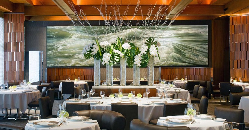 Best Interior Design in New York's High-end Restaurants