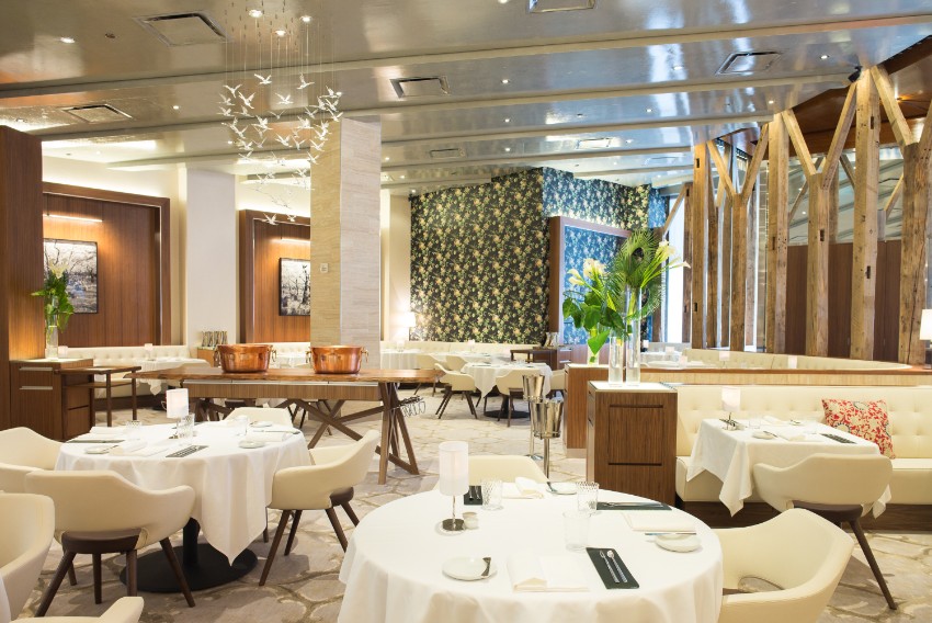 New York's High-end Restaurants