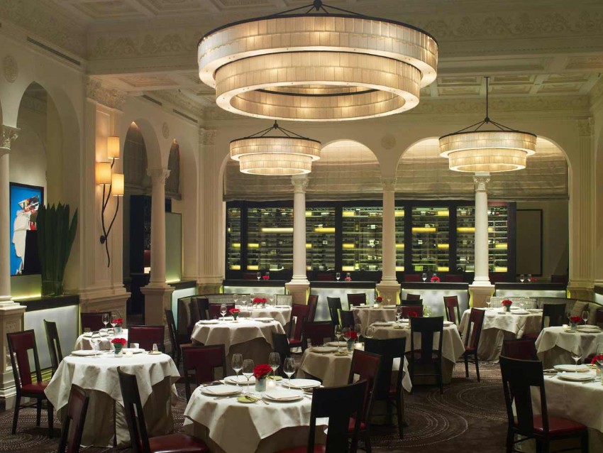 New York's High-end Restaurants