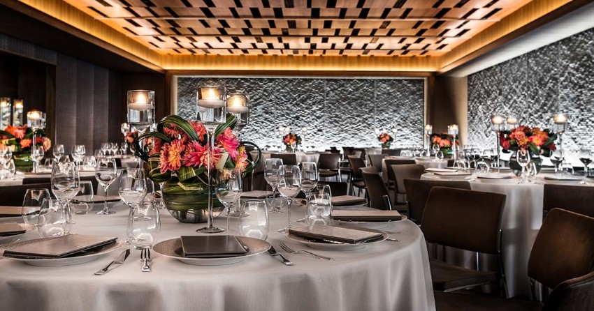 Best Interior Design in New York's High-end Restaurants
