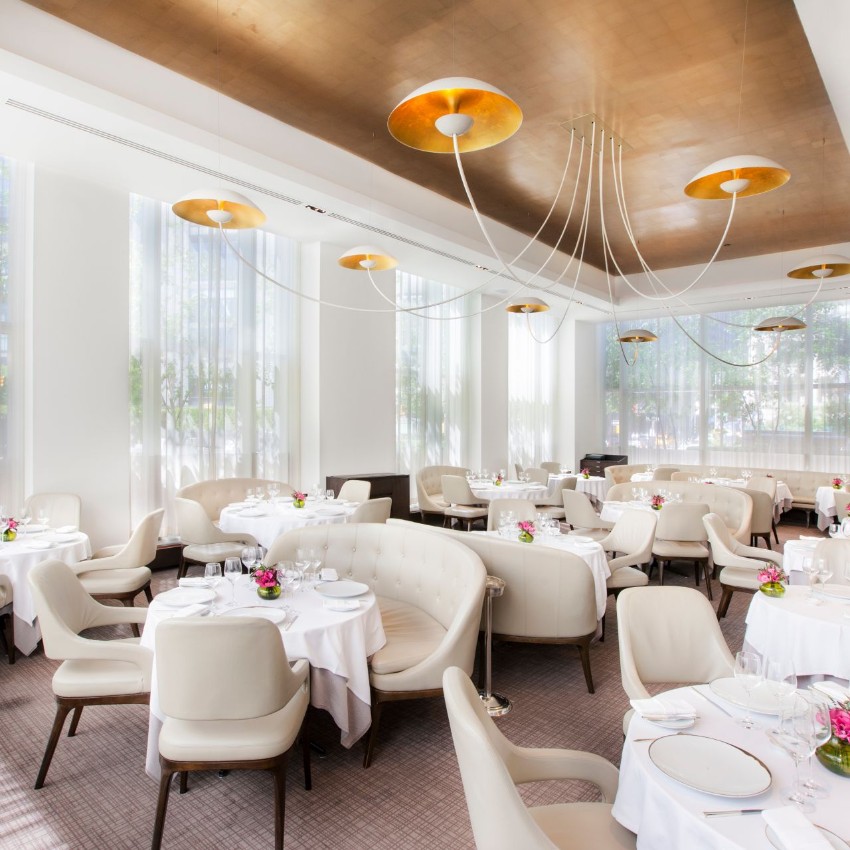 New York's High-end Restaurants