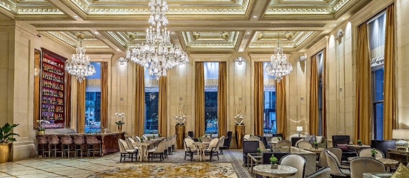 Top Luxury Dining Rooms By The Best Hotels In North America