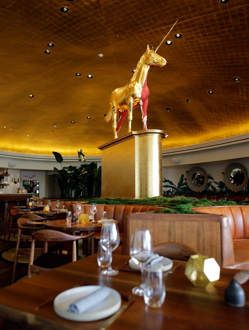 Top Luxury Dining Rooms By The Best Hotels In North America