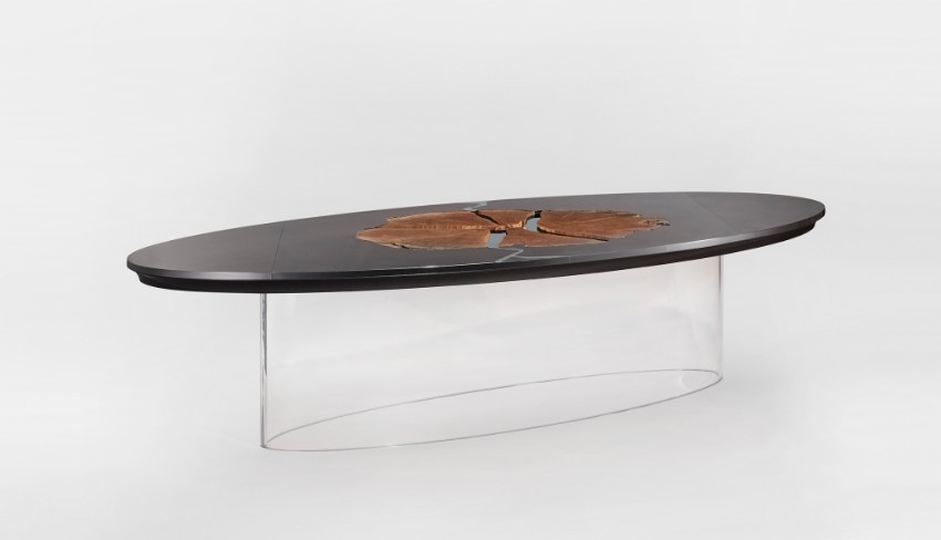 Luxury Dining Tables By Maria Pergay