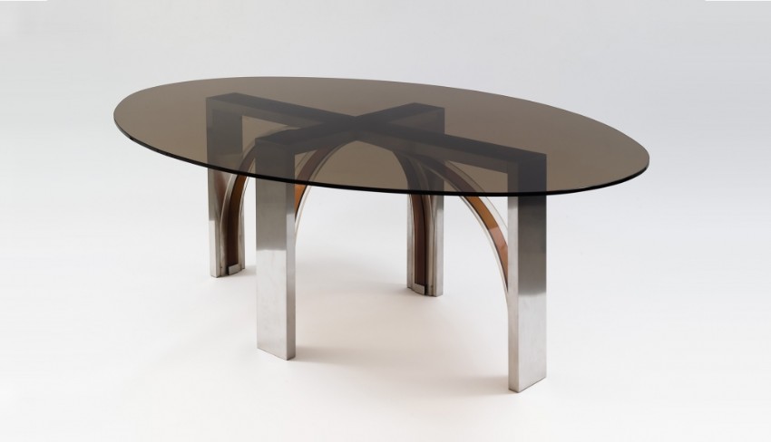 Luxury Dining Tables By Maria Pergay