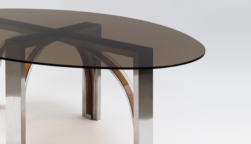 Luxury Dining Tables By Maria Pergay
