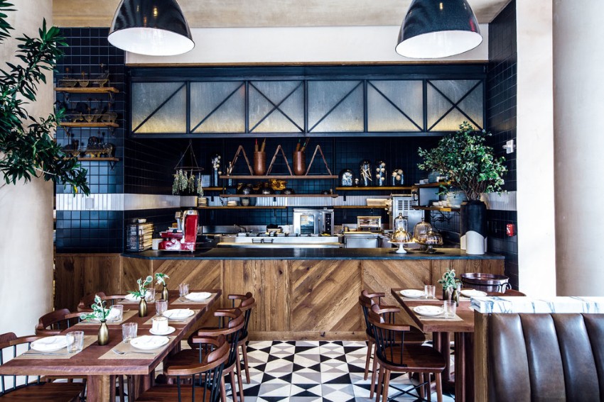 Luxury Restaurants You Must Go at AD Show 2019