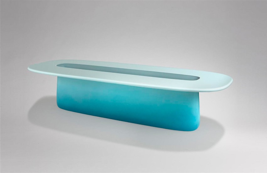 Unique Dining Tables by Mattia Bonetti
