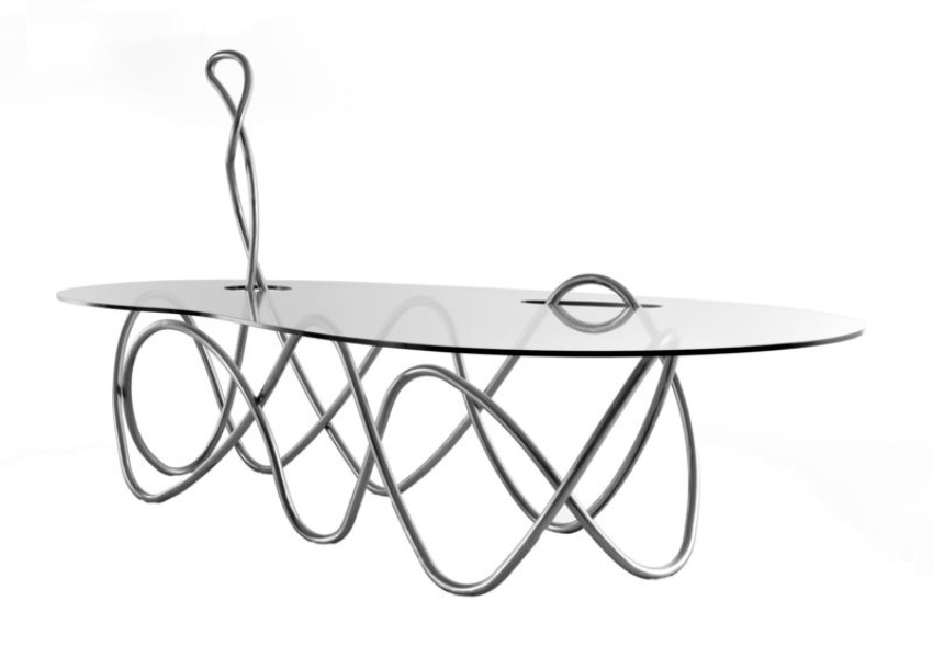 Unique Dining Tables by Edra