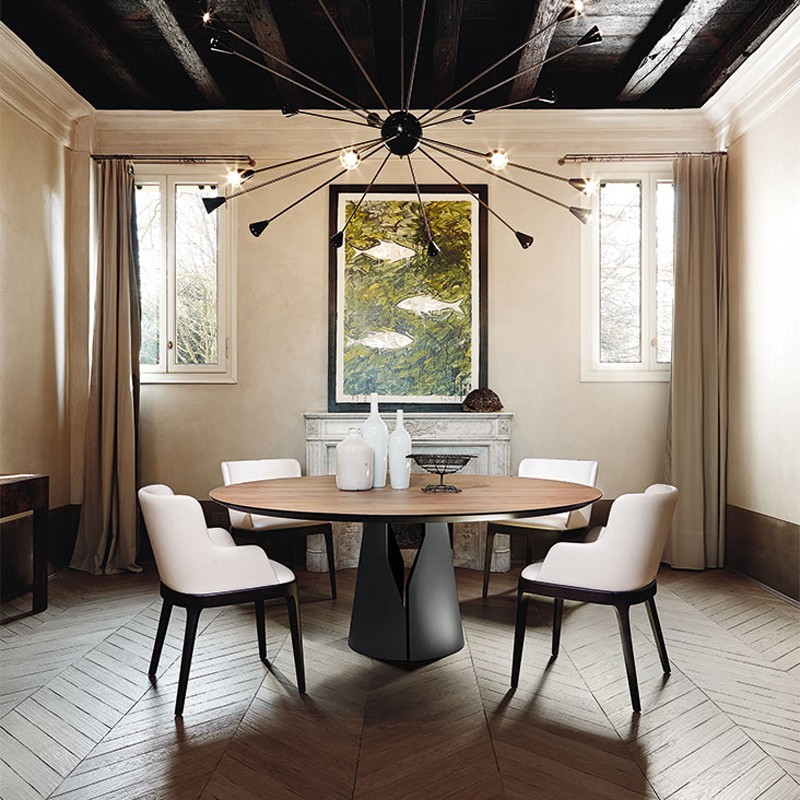 wooden dining tables
