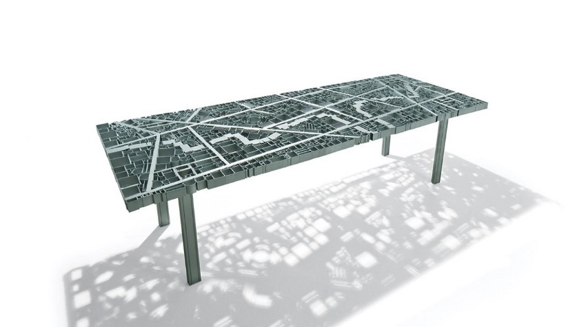 Unique Dining Tables by Edra