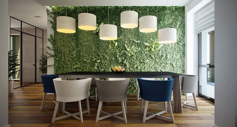 dining room walls