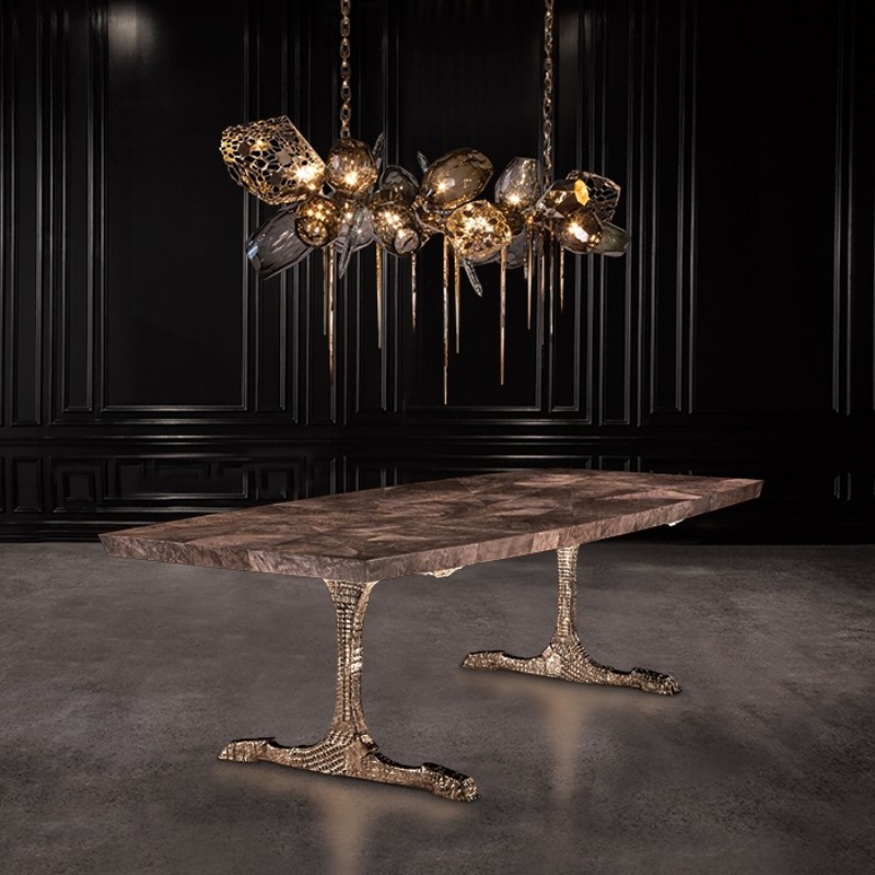 Modern Dining Tables By Hudson Furniture