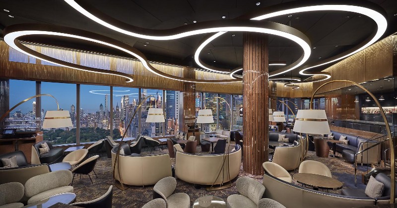 Top Luxury Dining Rooms By The Best Hotels In North America