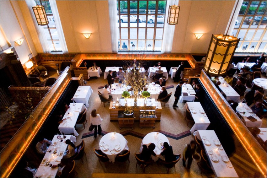 Luxury Restaurants To Eat Around The World