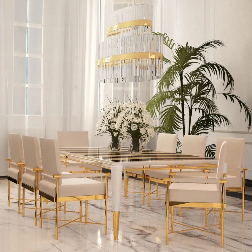 Modern Dining Chairs by Juliettes Interiors
