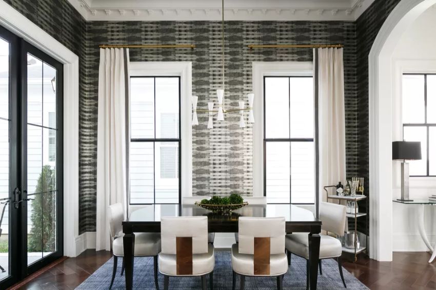 Luxury Dining Room Lighting Ideas