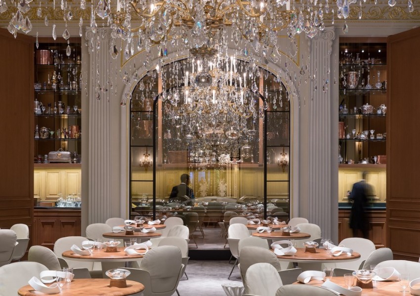 Luxury Restaurants To Eat Around The World
