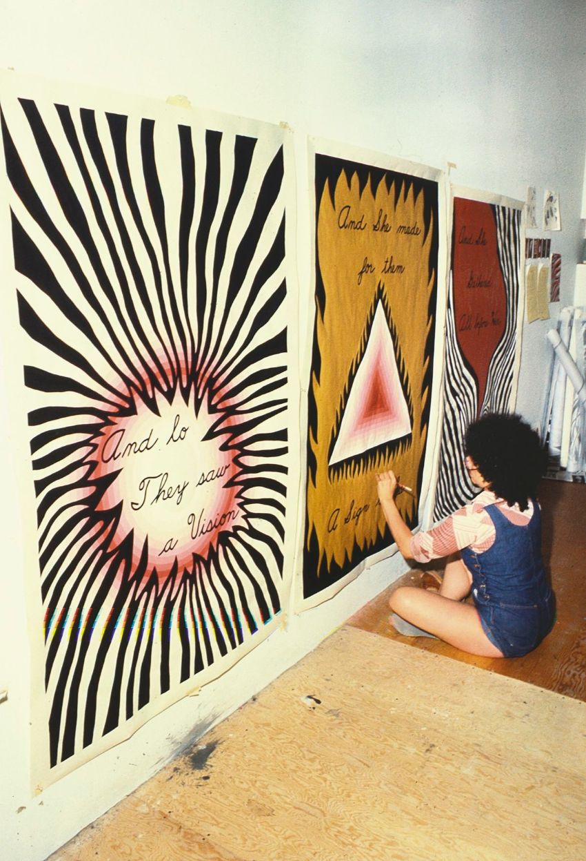 The Dinner Party by Judy Chicago at Brooklyn Museum