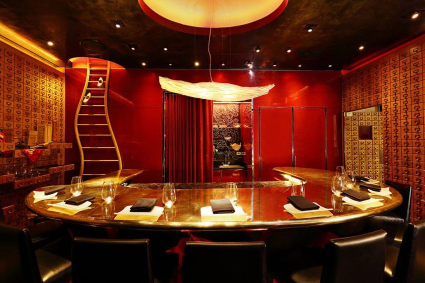 The Best High-end Restaurants In Las Vegas