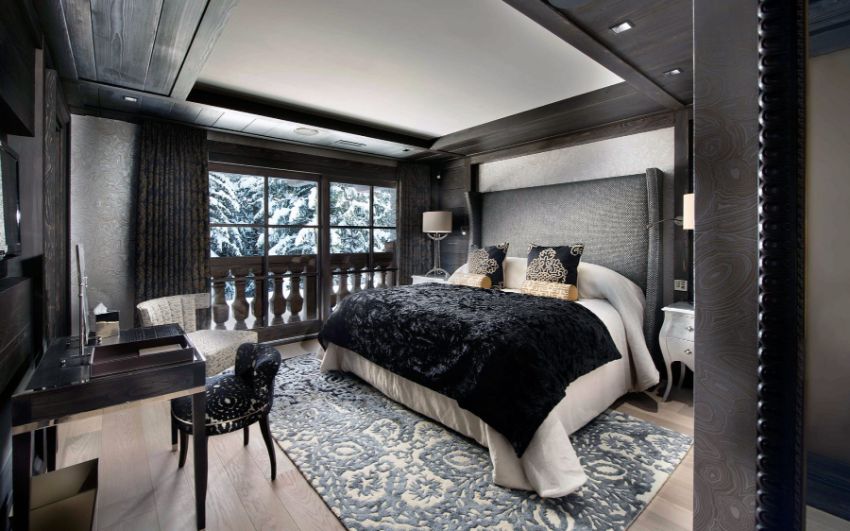 Luxury Ski Chalet – Interior Design by Wilkinson Beven