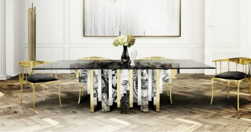 Get Amazed by These Summer Design Trends For Your Dining Room