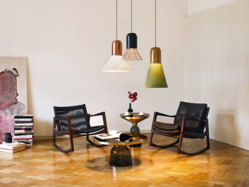 Luxury Chandeliers for a Modern Dining Room: 8 names you need to know