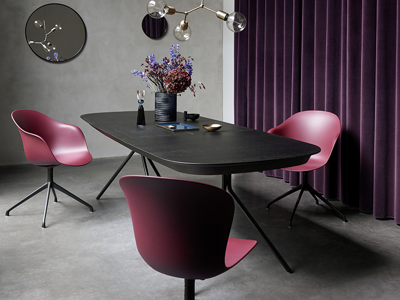 Luxury Dining Tables by BoConcept