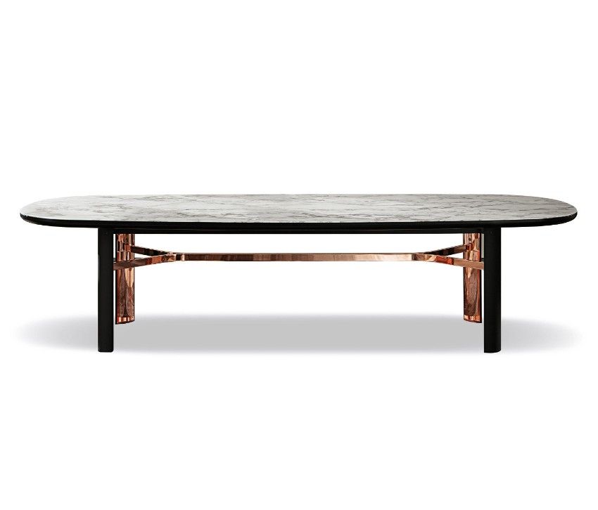 Contemporary Dining Tables From Top Luxury Furniture Brands