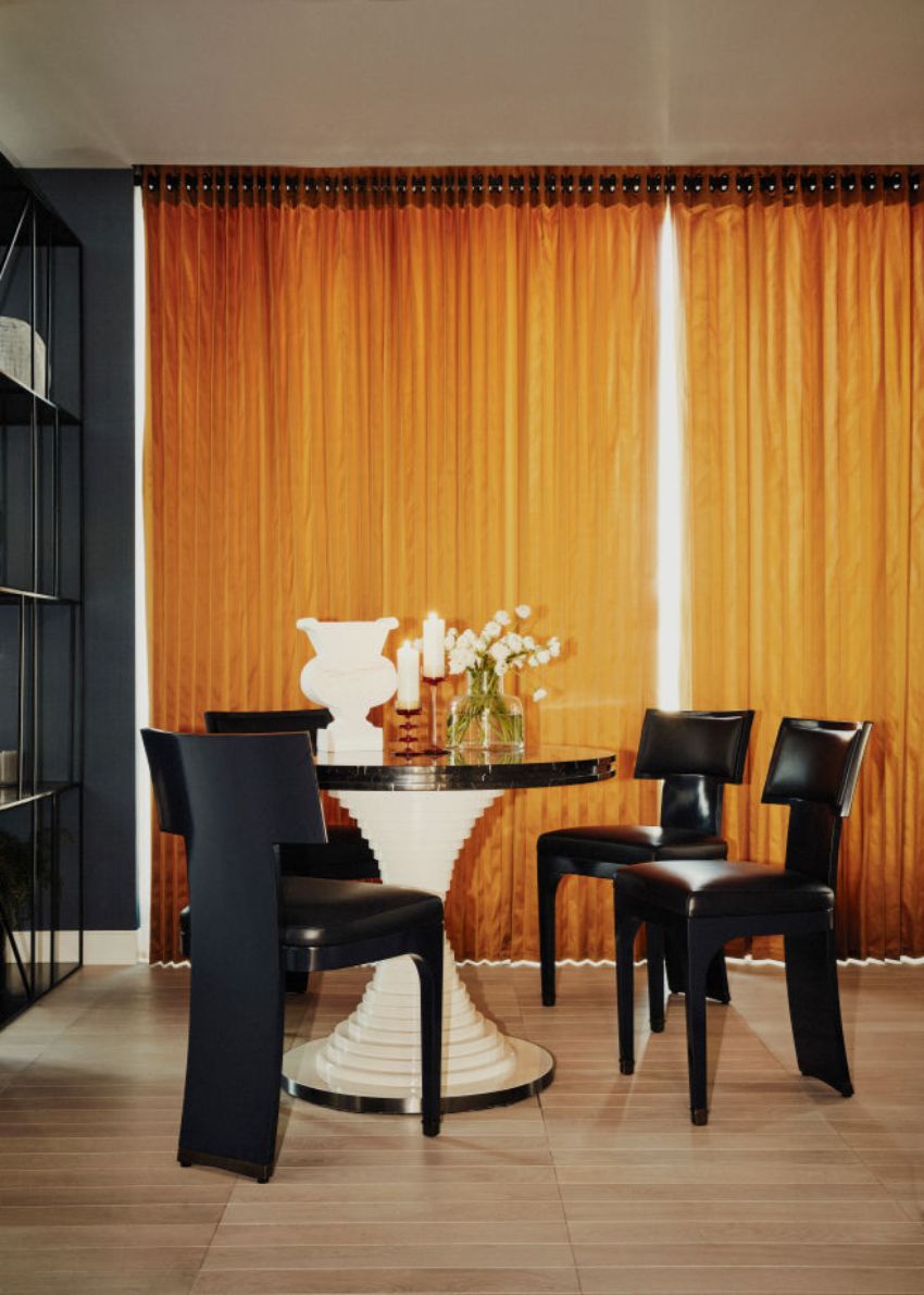 Best Dining Room Designs by David Collins