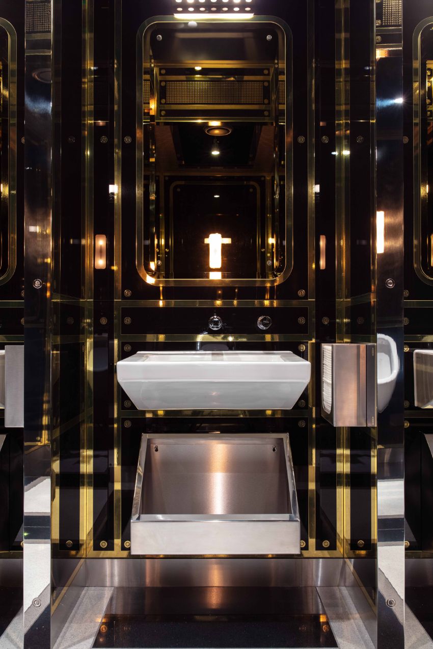 London's Bob Bob Cité – A Maximalist French Luxury Restaurant