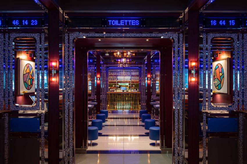 London's Bob Bob Cité – A Maximalist French Luxury Restaurant