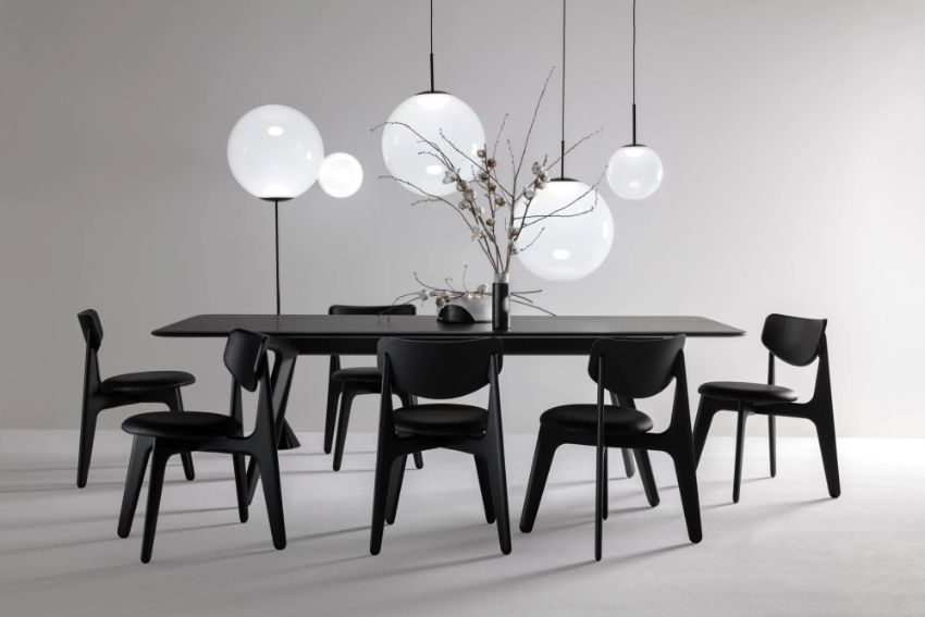 Madelynn Furlong Is Loving These Tom Dixon Chairs (And So Are We)