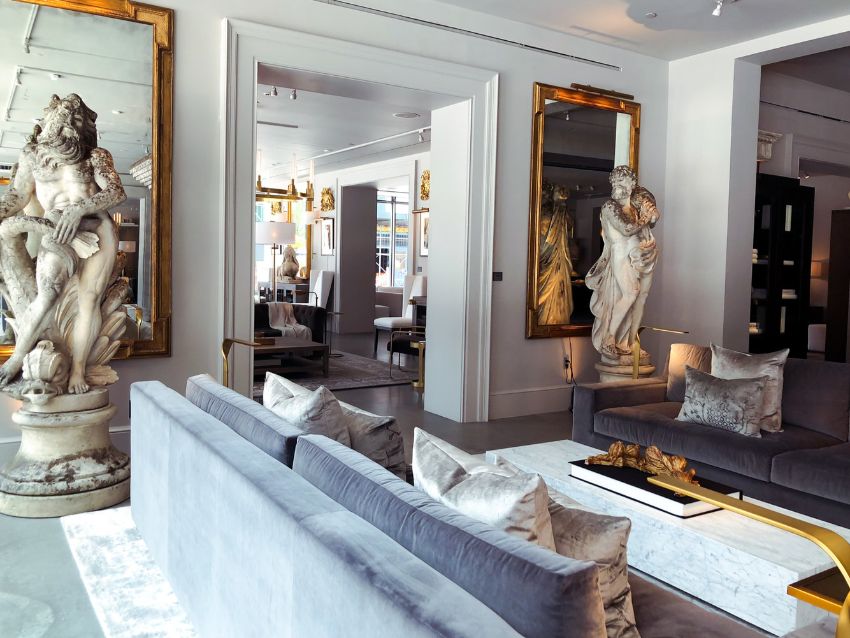 90,000-Square-foot New York City Gallery by Restoration Hardware